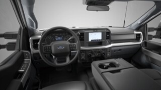 2026 Ford Super Duty® Internal Image 2